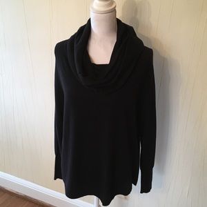 Joie cow neck sweater